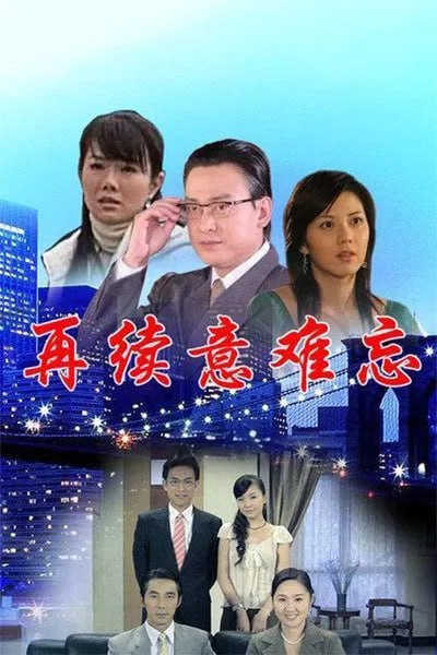 再续意难忘 第一季海报