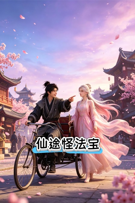 仙途怪法寶(2026)海報