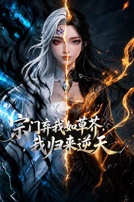 宗门弃我如草芥,我归来逆天(2026)海报