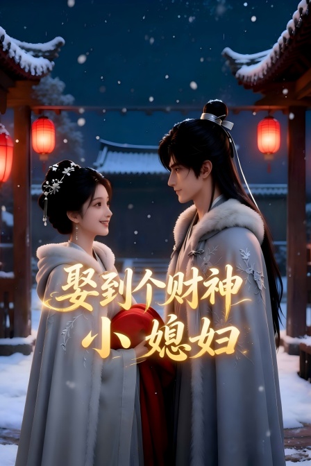 娶到个财神小媳妇(2026)海报