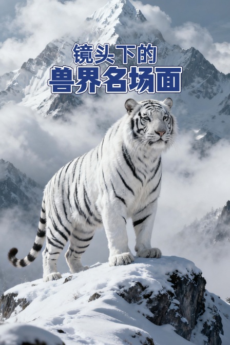 鏡頭下的獸界名場面(2026)海報