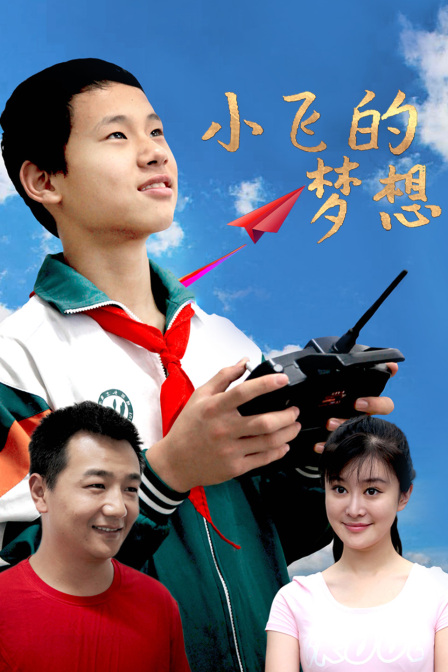 小飞的梦想(2024)海报