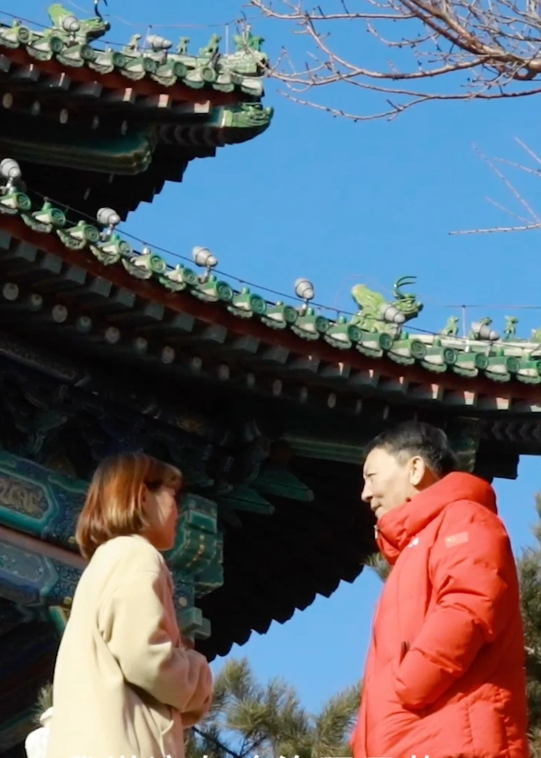 《我为草原代言》人物纪录短片海报
