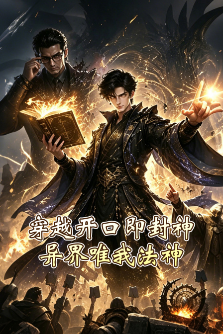 穿越开口即封神,异界唯我法神(2026)海报