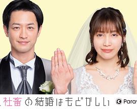 部长和社畜的结婚令人着急 特别篇(2022)海报