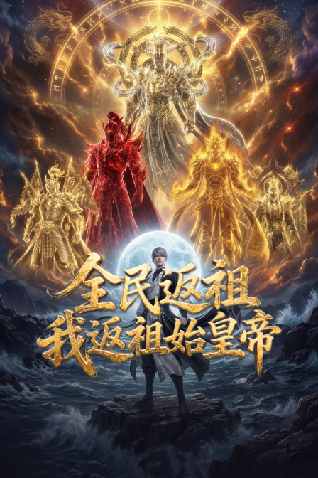 全民返祖:我返祖始皇帝!(2026)海报