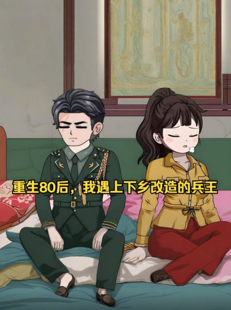 重生80年代後我遇上下鄉改造份子兵王,處處維護他,他卻以為我是特務(2025)海報