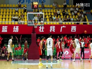 NBL 廣西威壯VS鹽南蘇科雄獅 20250820海報