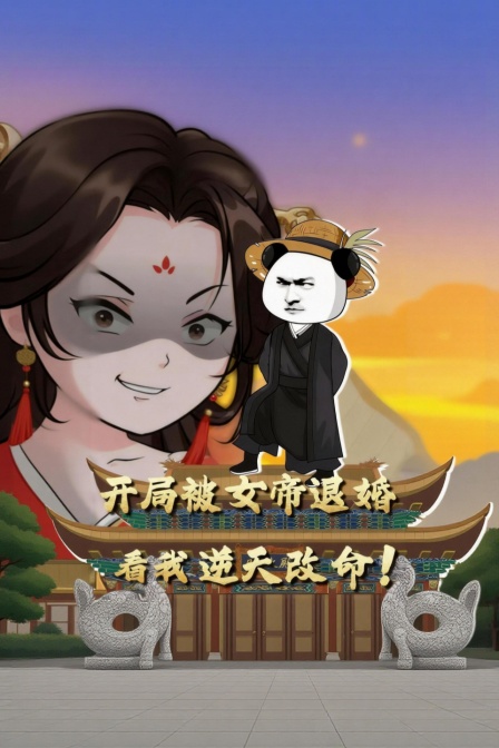 開局被女帝退婚!看我逆天改命(2026)海報