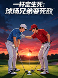 一杆定生死:球场兄弟变死敌(2026)海报