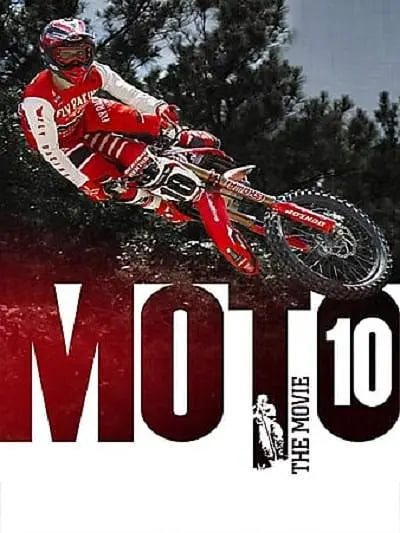 Moto10電影(2018)海報