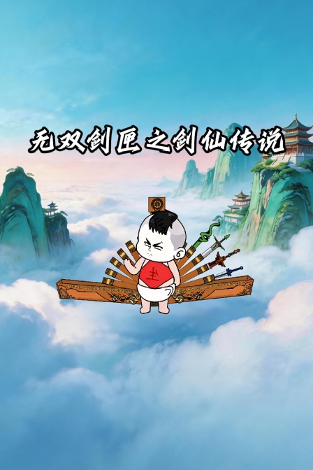 无双剑匣之剑仙传说(2026)海报