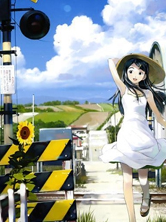魔法使的注意事項 夏季的天空(2008)海報