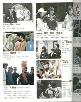 大家庭粵語(1977)海報