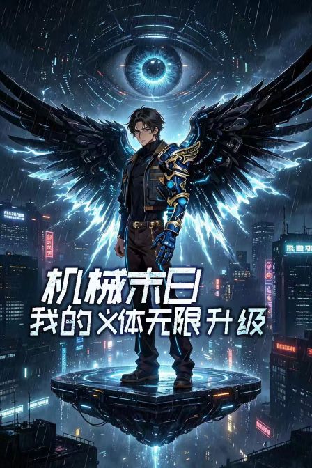 机械末日:我的义体无限升级(2026)海报