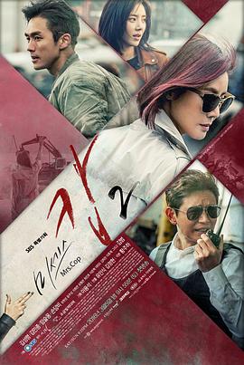 警察夫人2(2016)海报