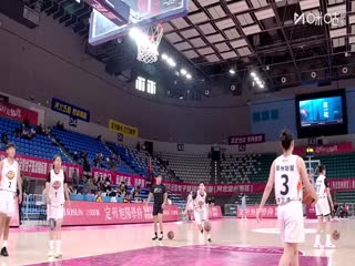 全国女子篮球锦标赛 江西赣星VS黑龙江上东 20250914海报