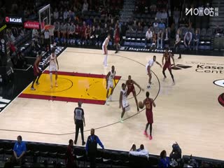NBA常规赛 骑士VS热火 20251111海报