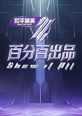 百分百出品純享版(2024)海報