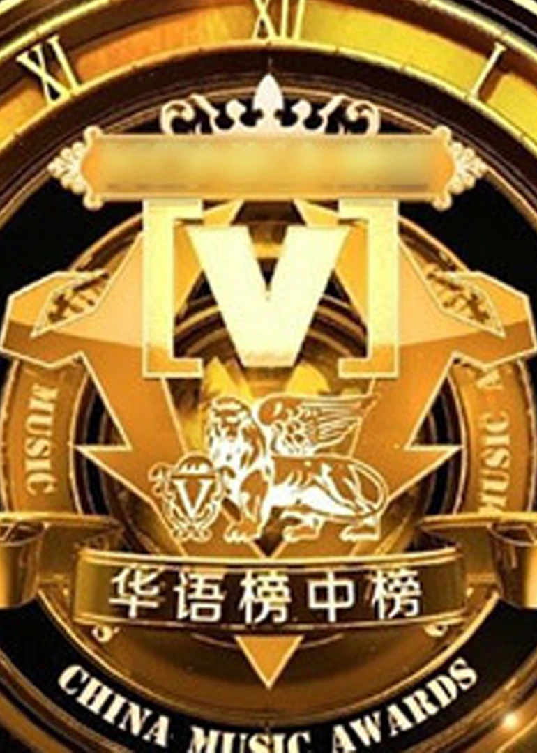 第19屆全球華語榜中榜(2015)海報