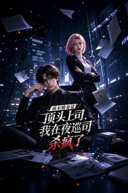 前未婚妻是顶头上司,我在夜巡司杀疯了(2026)海报