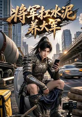 将军扛水泥养大军(2026)海报