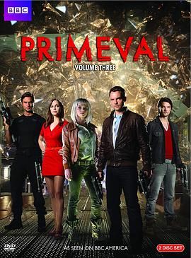 远古入侵第五季(2007)海报