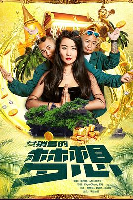女銷售的夢想(2018)海報