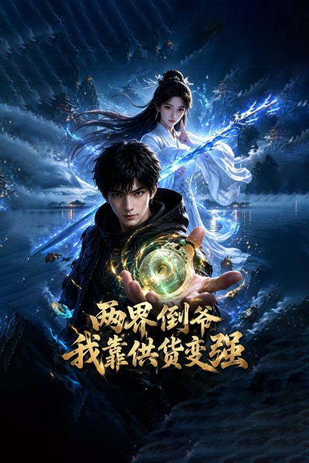 兩界倒爺:我靠供貨變強(2026)海報