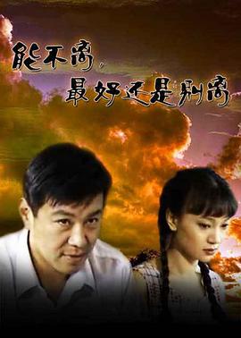 能不离,最好还是别离(2007)海报