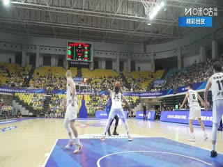 NBL总决赛G1 长沙电信勇胜VS香港金牛 20250914海报
