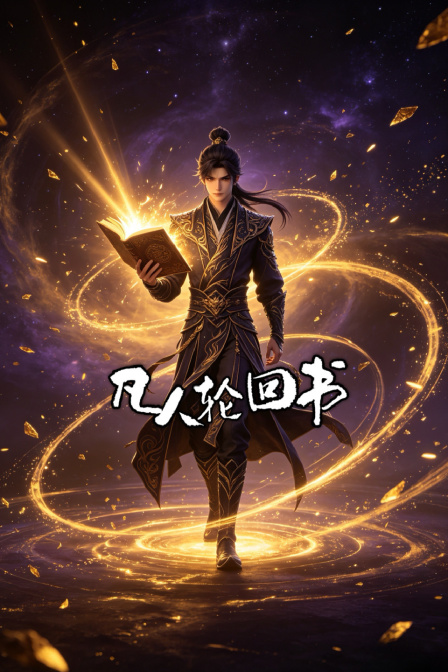 凡人輪迴書(2026)海報