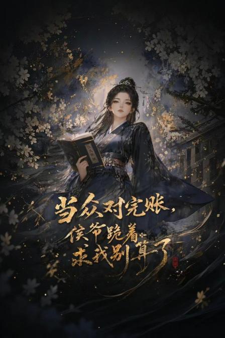 当众对完账,侯爷跪着求我别算了(2026)海报