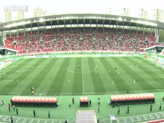 中甲聯賽 遼寧鐵人VS蘇州東吳 20251005海報