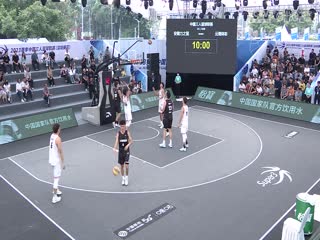 超三联赛 2023超三卫星赛深圳赛区Day1下午场全场回放 20231019海报