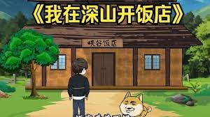 我在深山開飯店(2024)海報