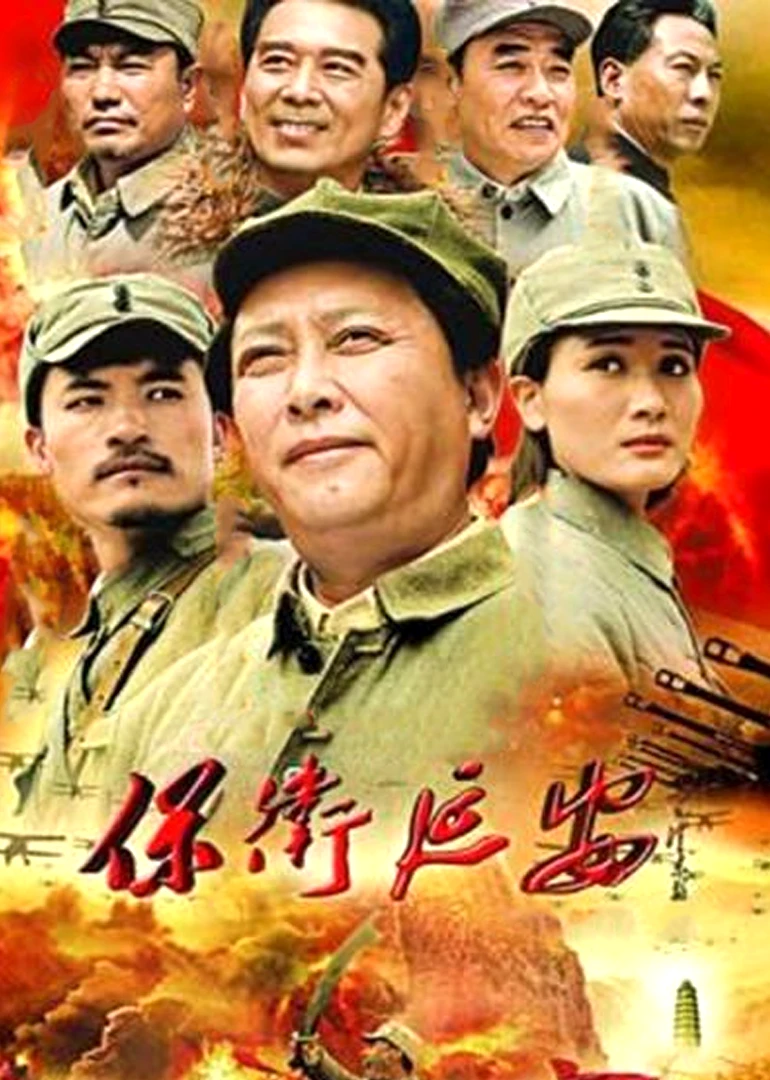 保卫延安(2009)海报