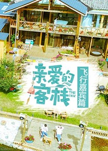 親愛的客棧飛行嘉賓篇(2017)海報