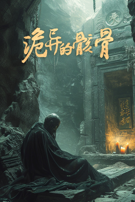 詭異的骸骨(2024)海報
