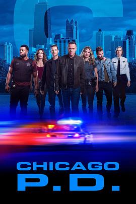 芝加哥警署第七季(2014)海報
