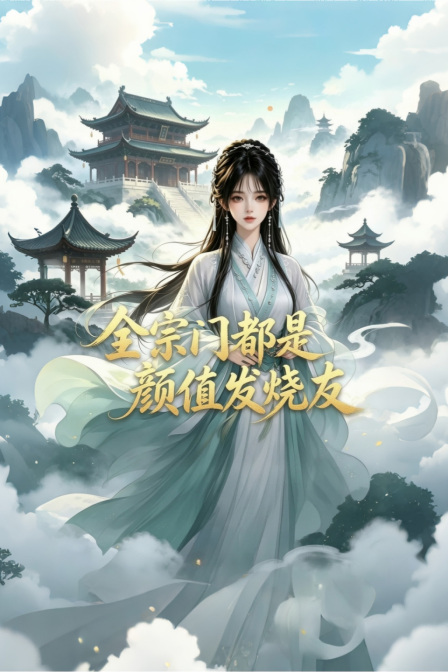 全宗门都是颜值发烧友(2026)海报