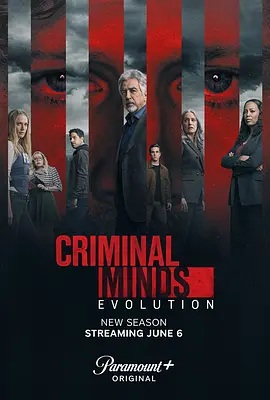 犯罪心理:演变17 Criminal Minds: Evolution Season 17(2024)海报
