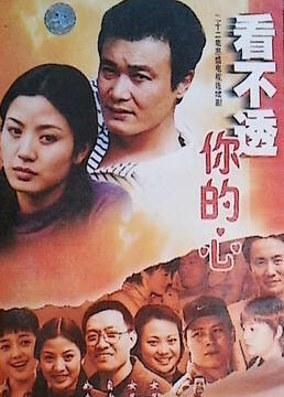 看不懂你的心(2001)海报