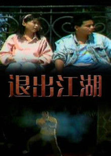 退出江湖(1995)海報