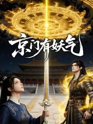 京門有妖氣(2026)海報