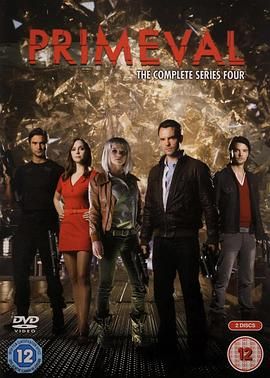 遠古入侵第四季(2007)海報