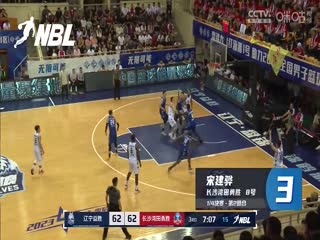 NBL半決賽 陝西信達VS廣西威壯 20230908海報