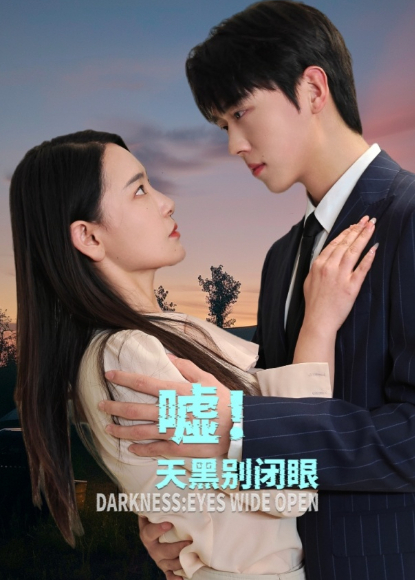 嘘!天黑别闭眼海报