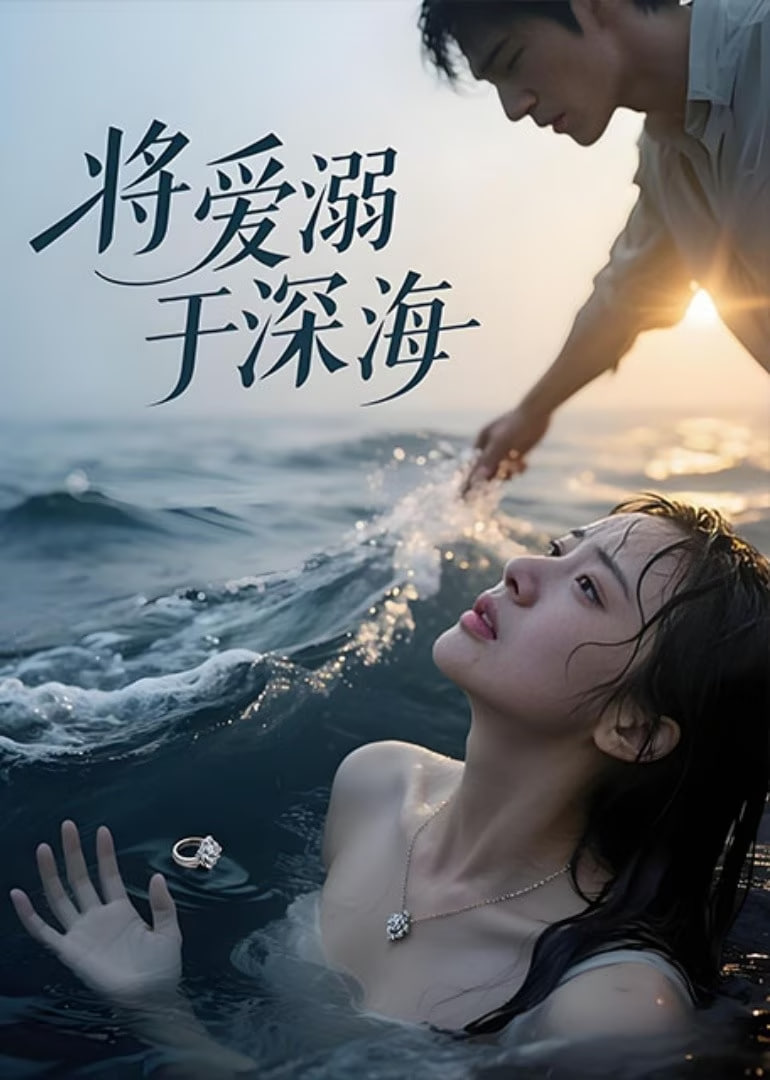 將愛溺於深海(2026)海報