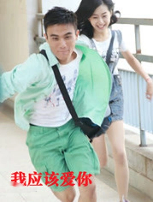 我應該愛你(2014)海報